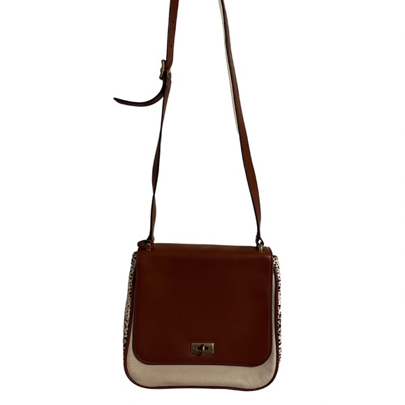 Fossil Cross Body Bag - Picture 3 of 3